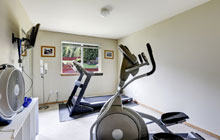 Row Town home gym construction leads