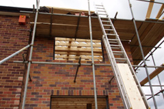Row Town multiple storey extension quotes
