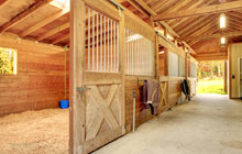 Row Town stable construction leads